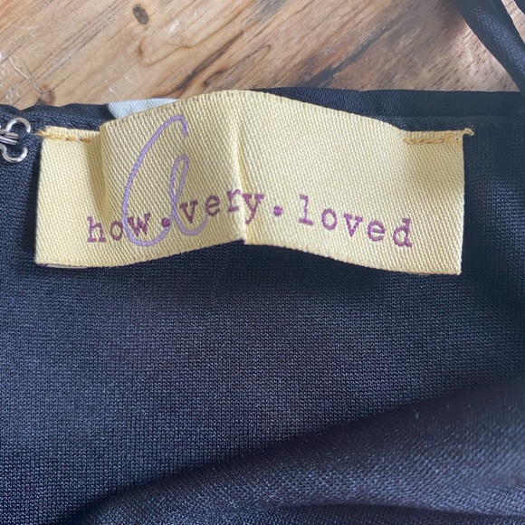 Lizard Thicket polka dot romper! Brand new never worn! Wraps around the back! - Picture 4 of 10